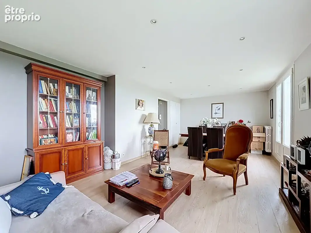 A VENDRE Appartement Brest 4 pièces 72m2 - photo 2