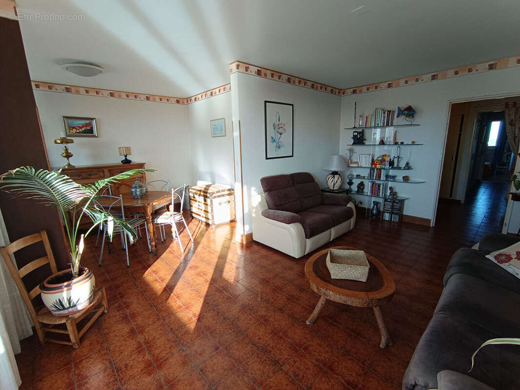 Appartement à TOURS