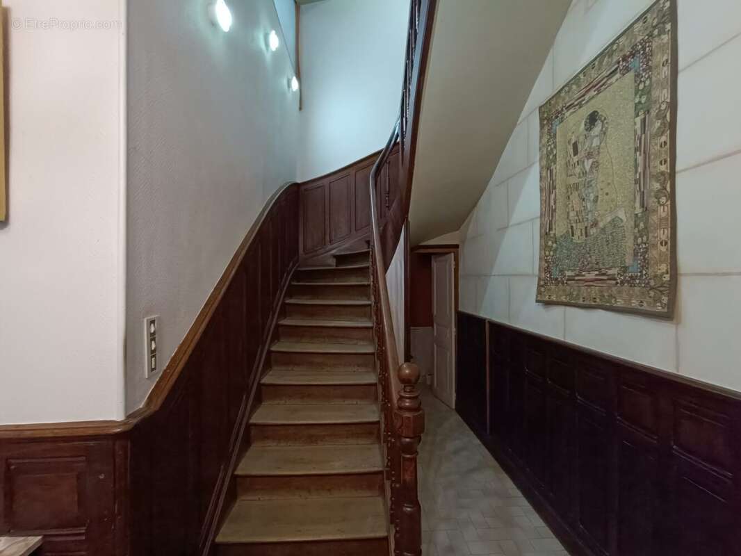 Maison à VOUVRAY-SUR-LOIR