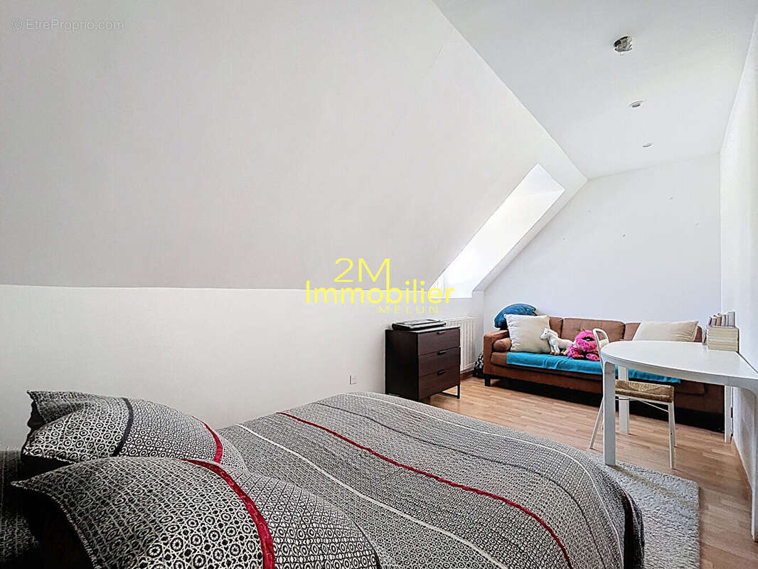 Maison à BOISSISE-LA-BERTRAND