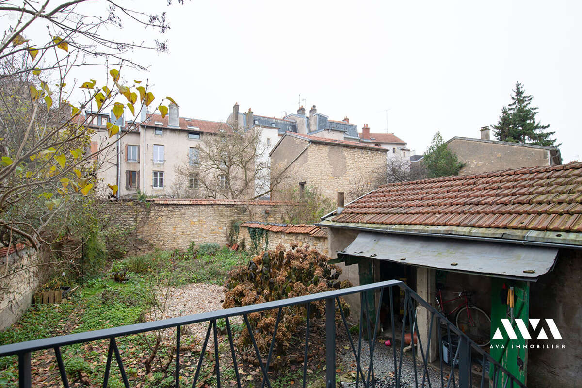 Appartement à NANCY