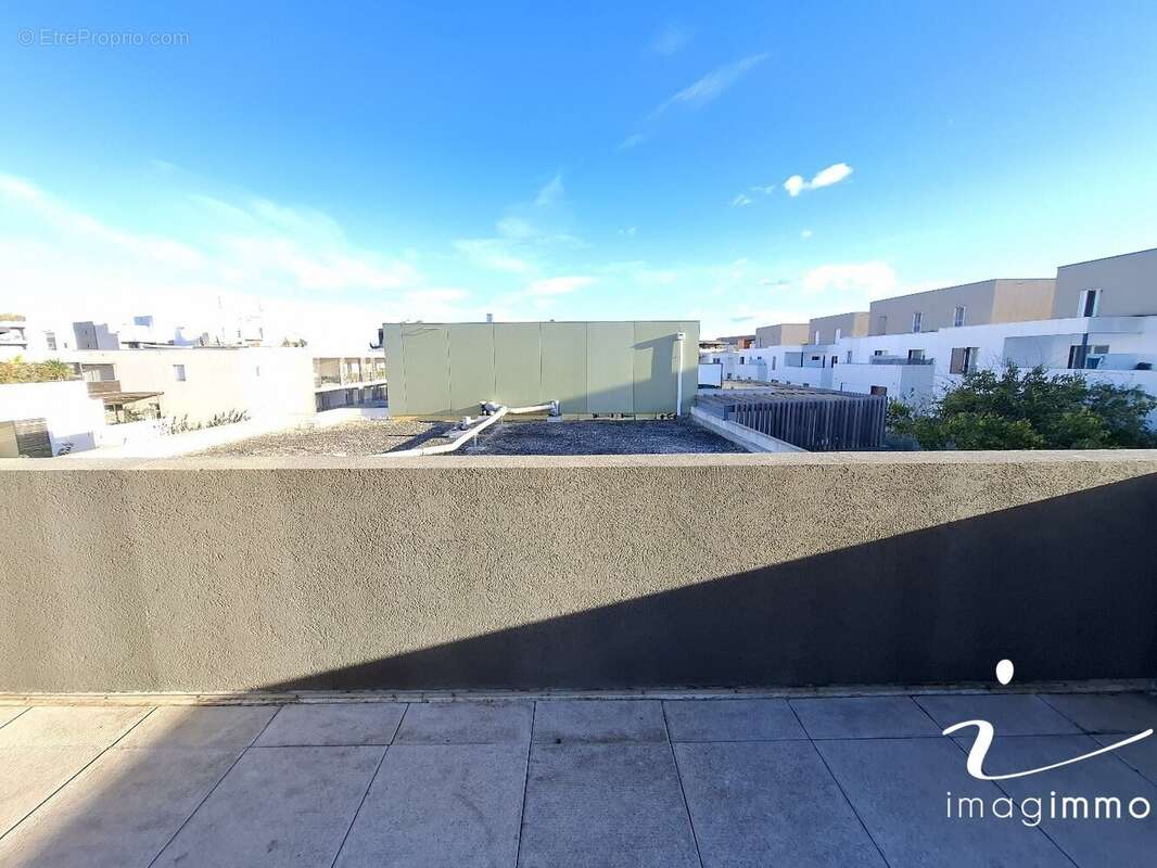 Appartement à MONTPELLIER