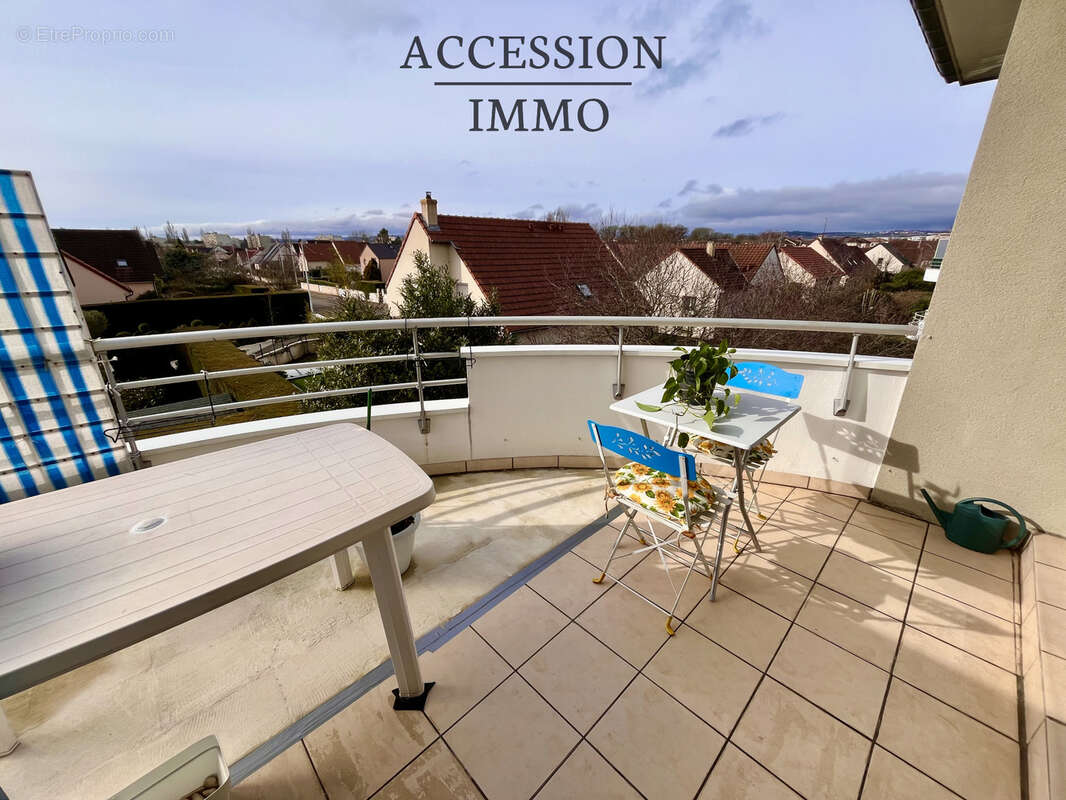 Appartement à DIJON