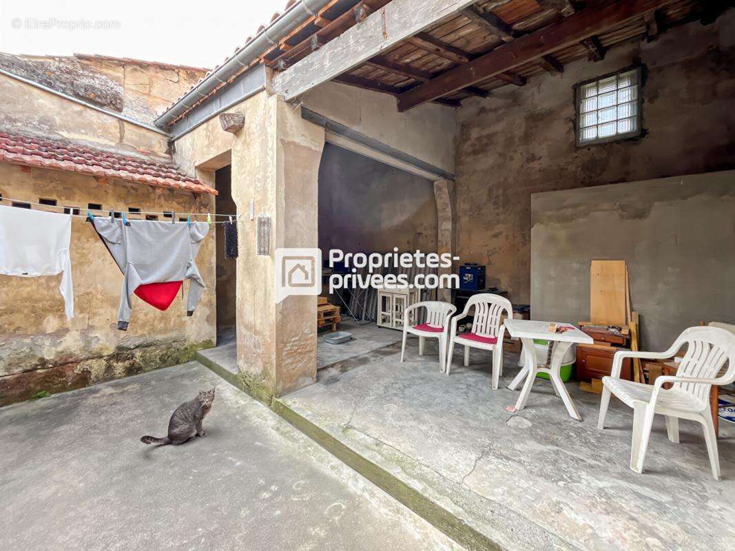 Appartement à SAINT-ANDRE-DE-CUBZAC