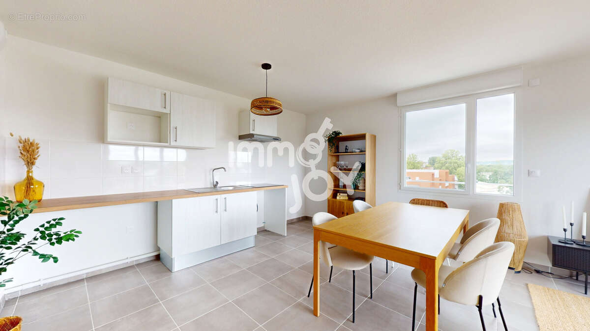 Appartement à TOULOUSE