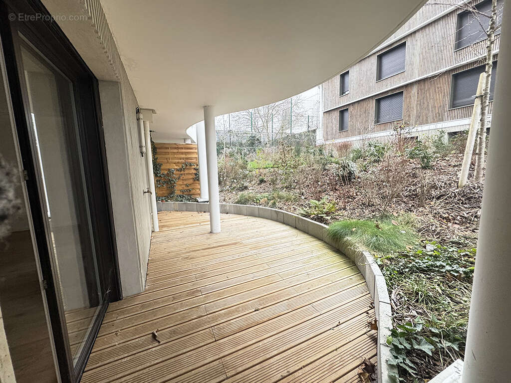 Appartement à NOISY-LE-GRAND