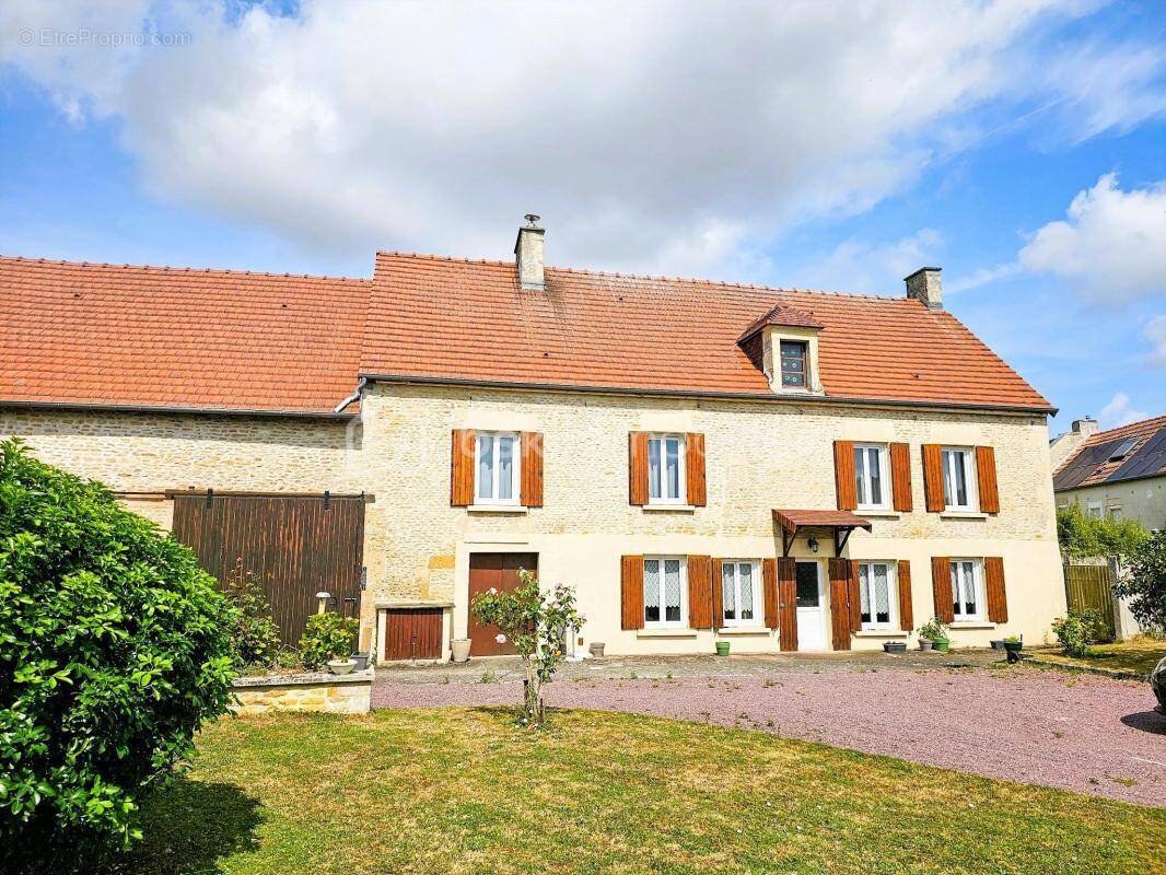 Maison à CAMBES-EN-PLAINE