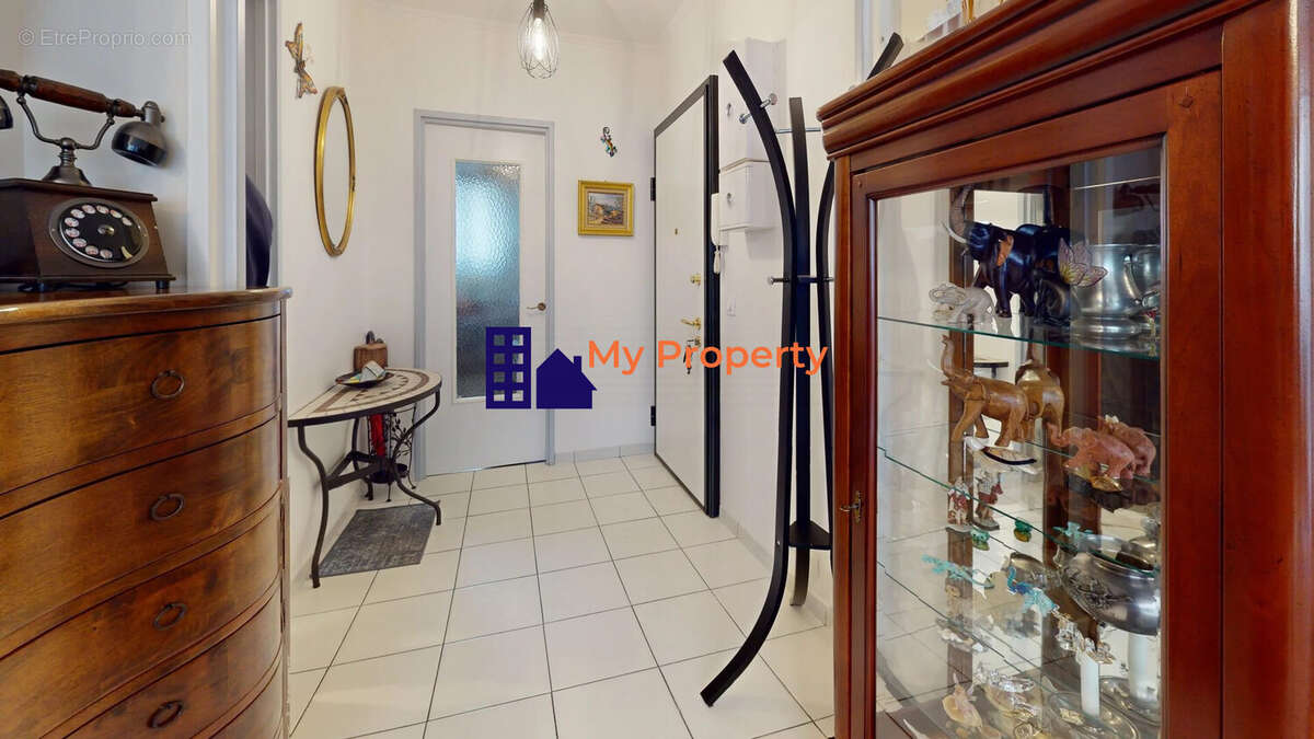 Appartement à HOUILLES