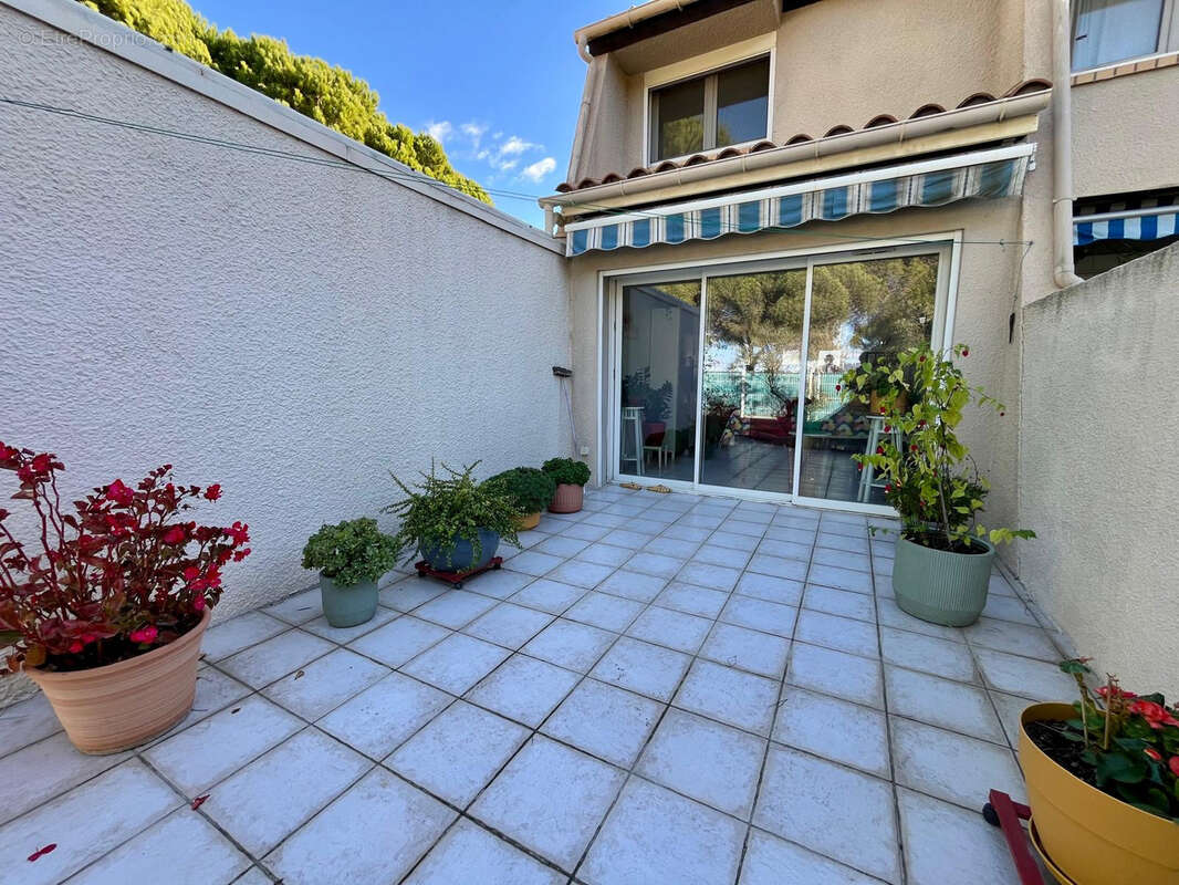 Maison à LE GRAU-DU-ROI