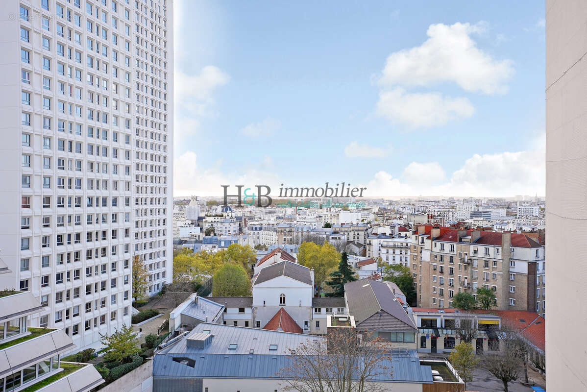 Appartement à PARIS-13E