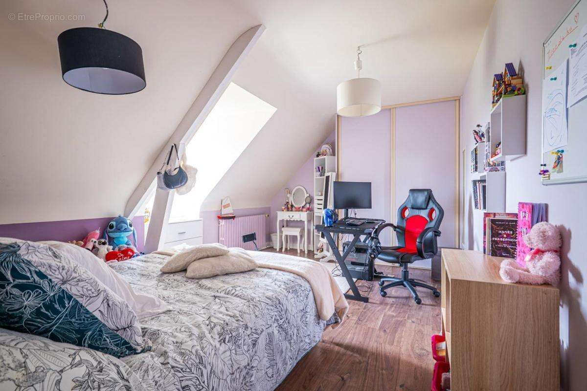 Maison à LA MILESSE