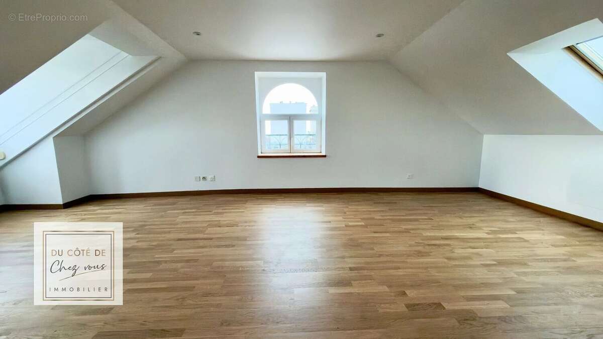 Appartement à TROYES