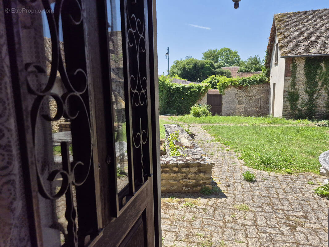 Maison à MAGNY-EN-VEXIN