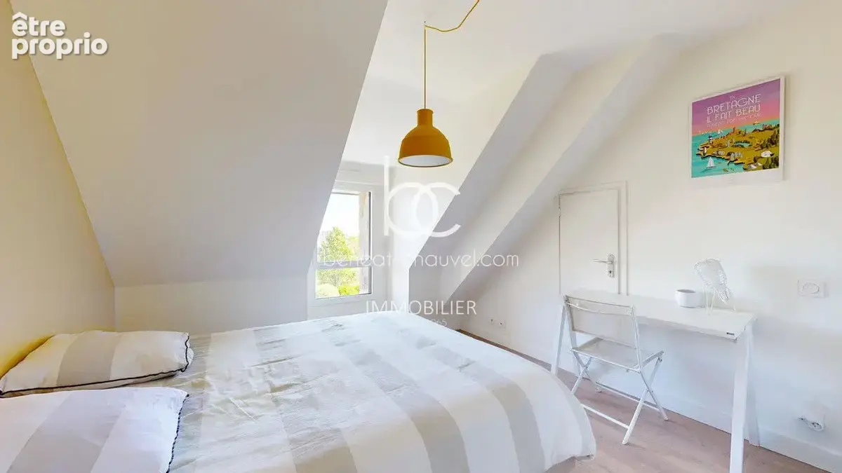 ARZON CENTRE BOURG - Maison d'architecte classée A et de plus de 120 m² - photo 9