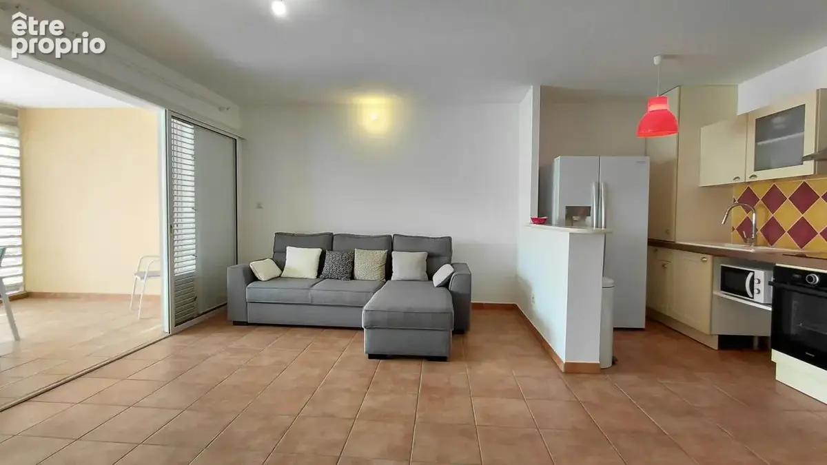 A VENDRE : Appartement T3 au Gosier (97190) - photo 8
