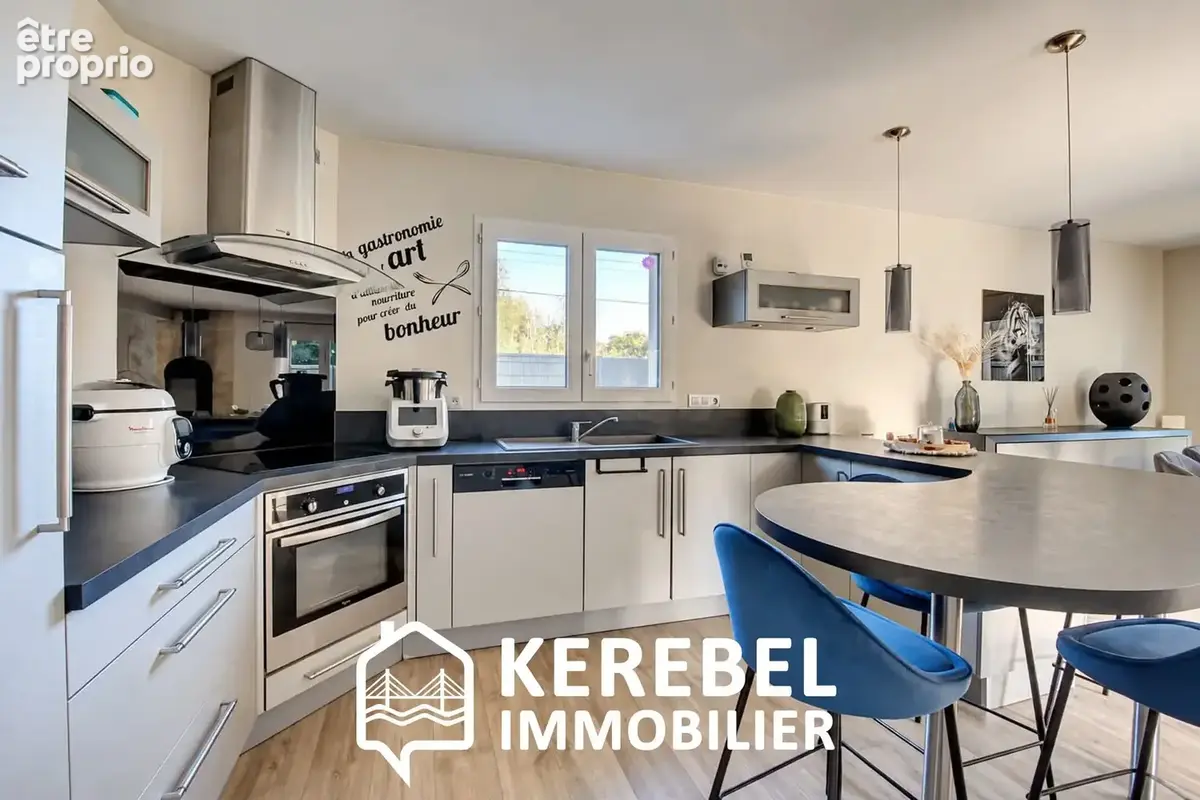Maison 5 pièces 114 m² à vendre à Plougastel-Daoulas (29470) - photo 9