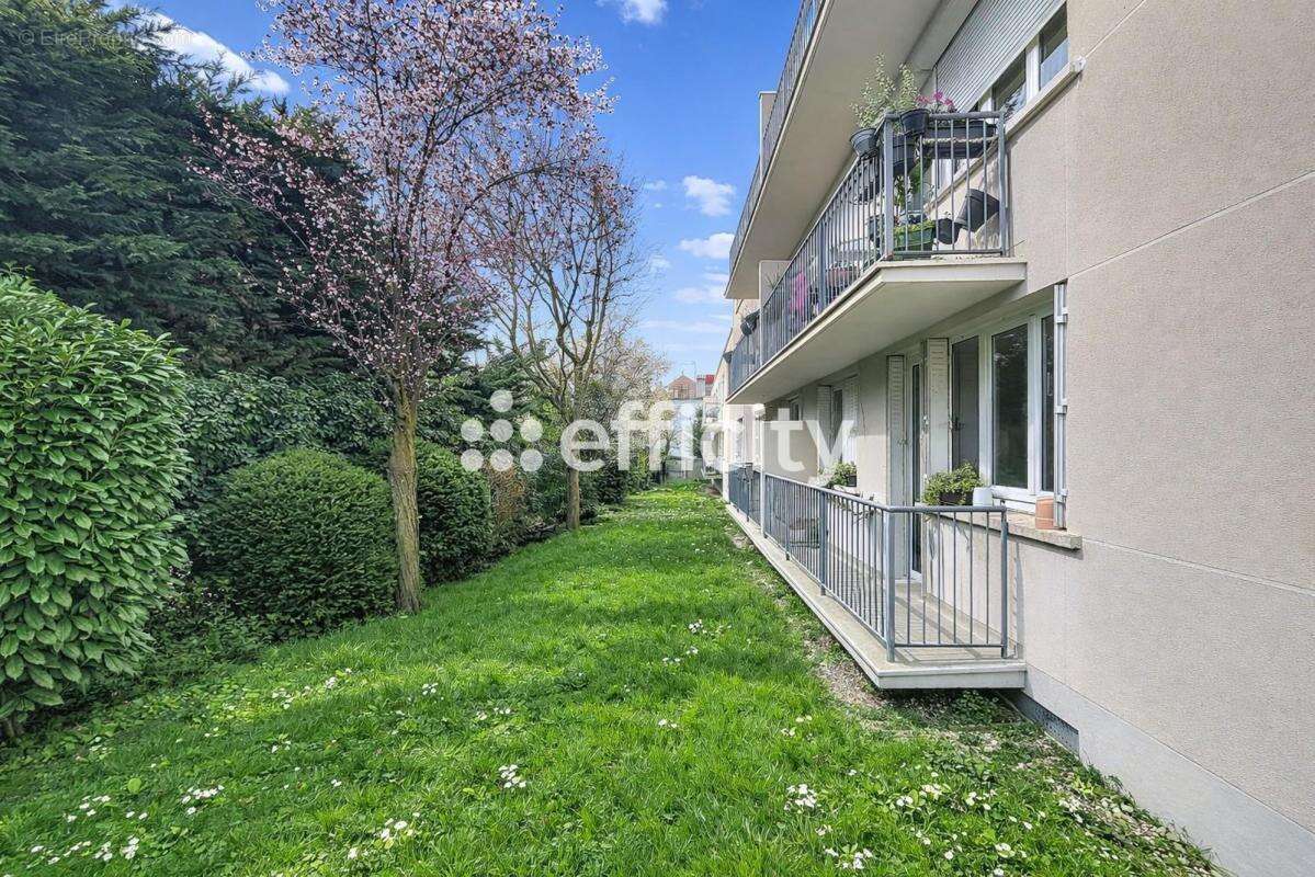 Appartement à LE RAINCY