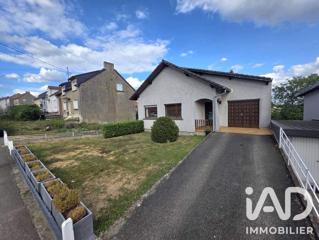 Photo 1 - Maison à NOUSSEVILLER-SAINT-NABOR
