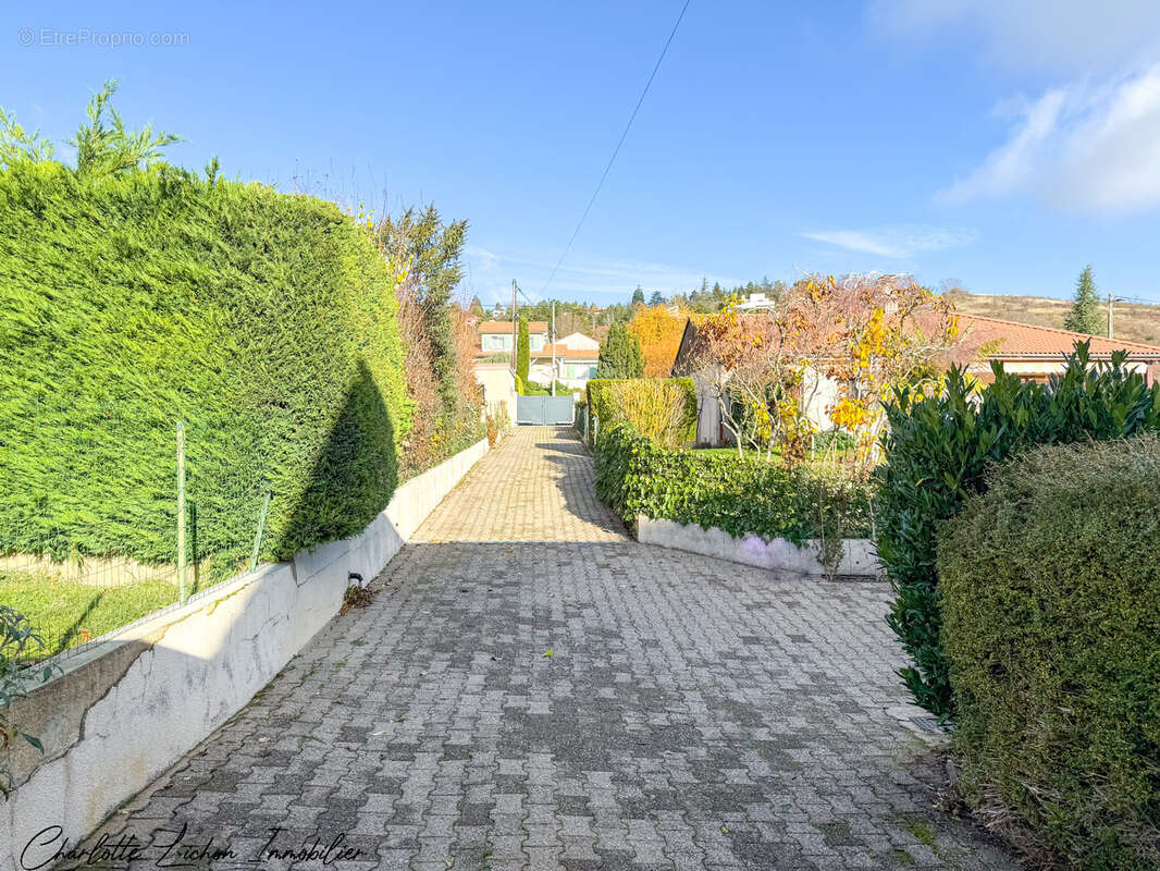 Maison à CHATELGUYON