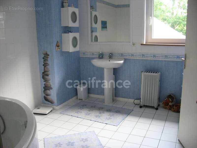 Maison à LES LOGES