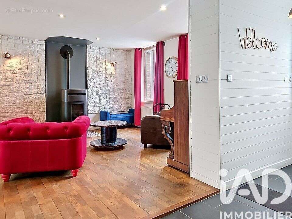 Photo 2 - Maison à SIN-LE-NOBLE