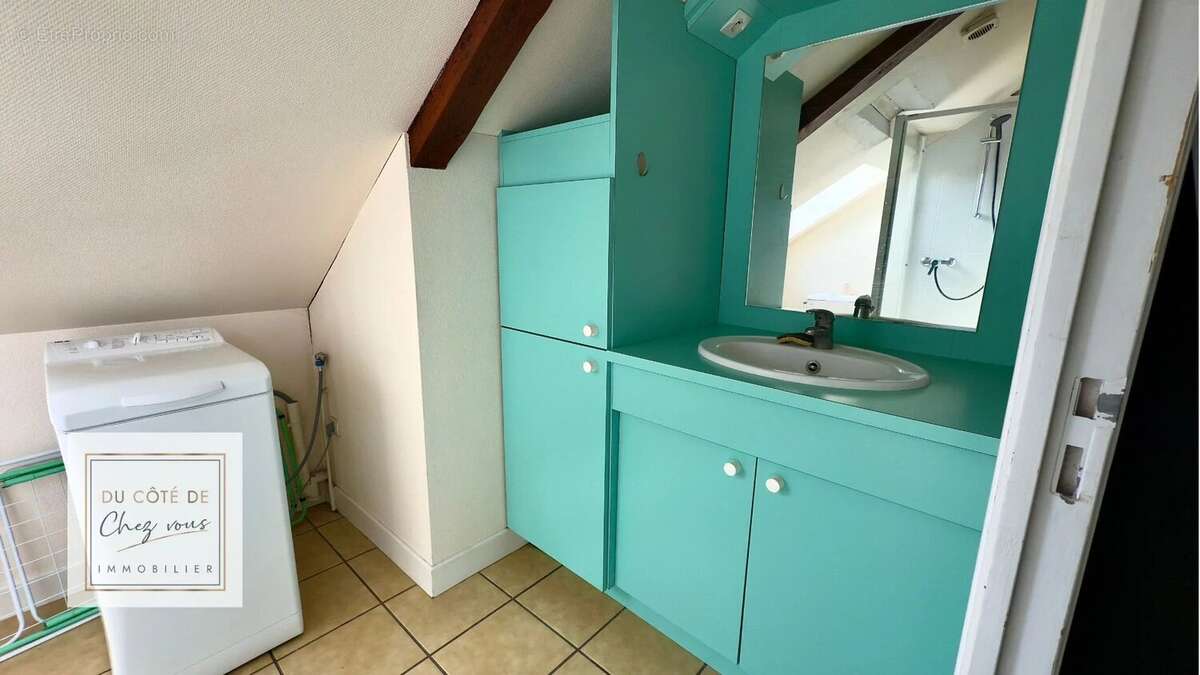 Appartement à TROYES