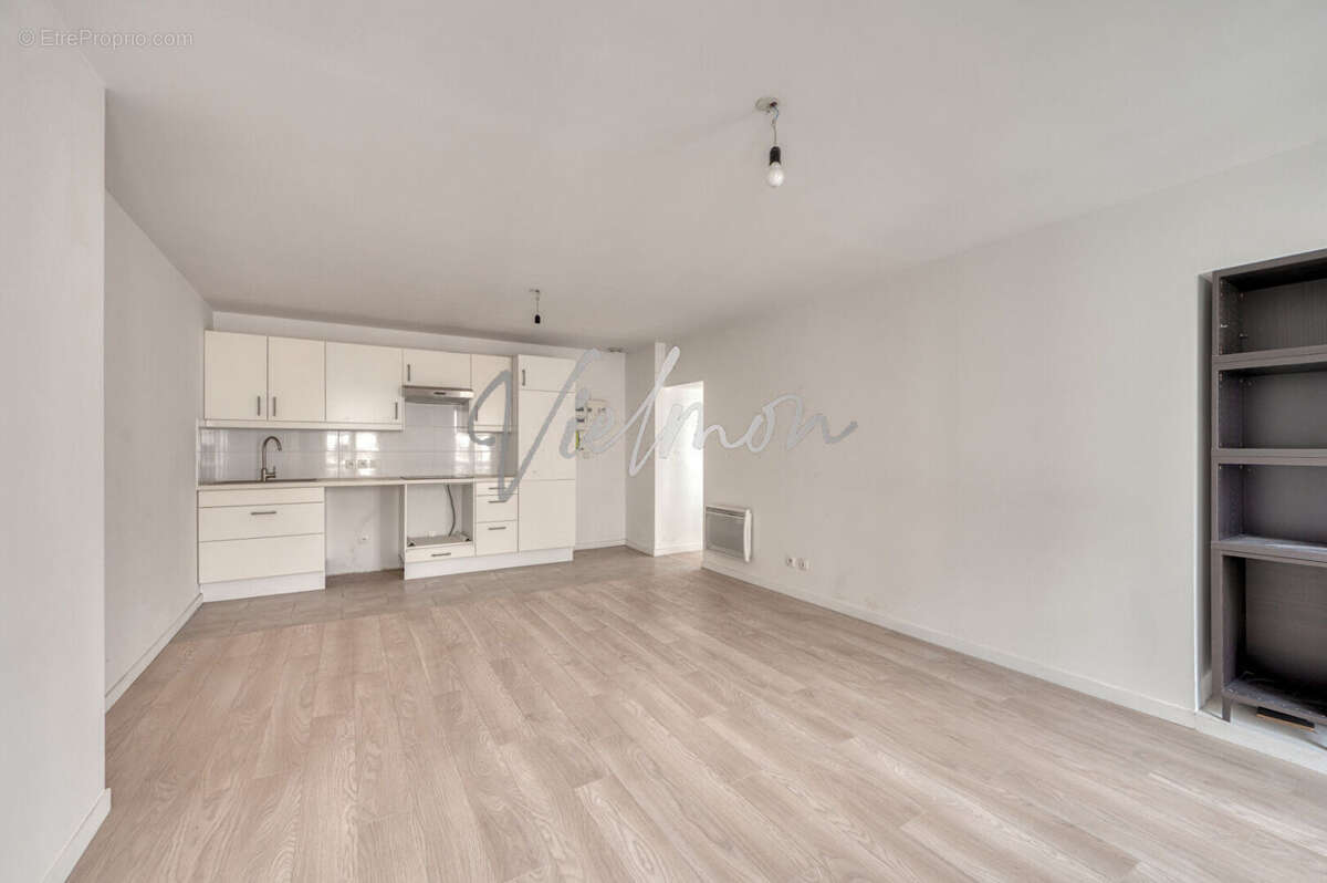 Appartement Versailles 2 pièce(s) 52.44 m2 - photo 4