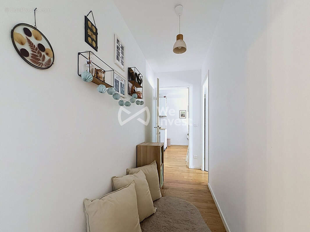 Appartement à VAIRES-SUR-MARNE