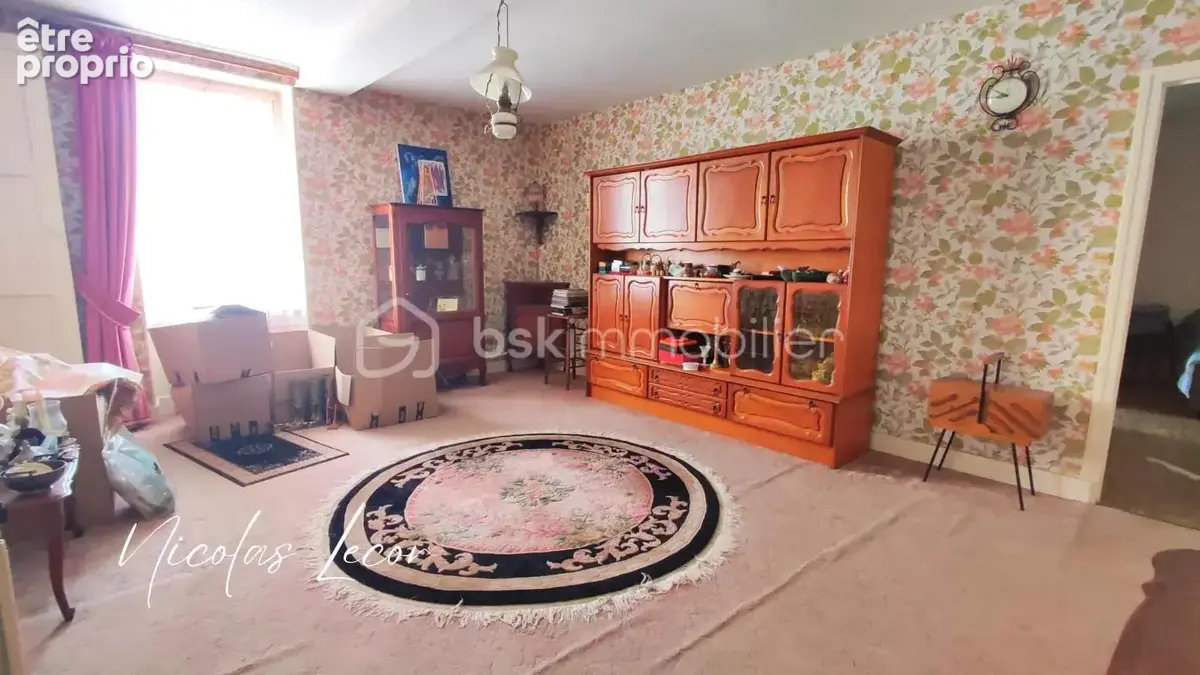 Maison de caractère en pierre de 185 m² - photo 5