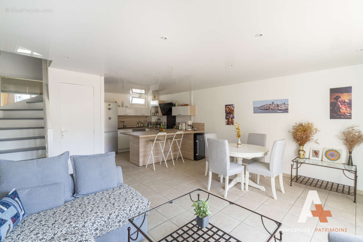 Appartement à LA CIOTAT