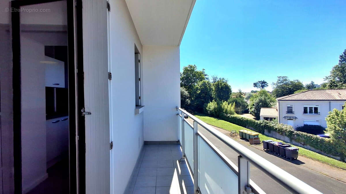 Appartement à TALENCE