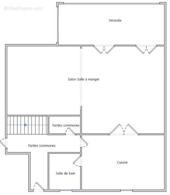Ensemble immobilier VILLERS AUX BOIS (51130) - photo 15