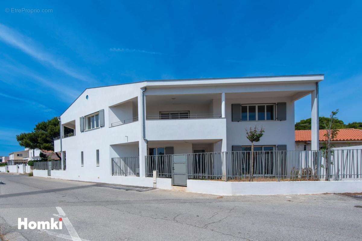 Maison à MARTIGUES