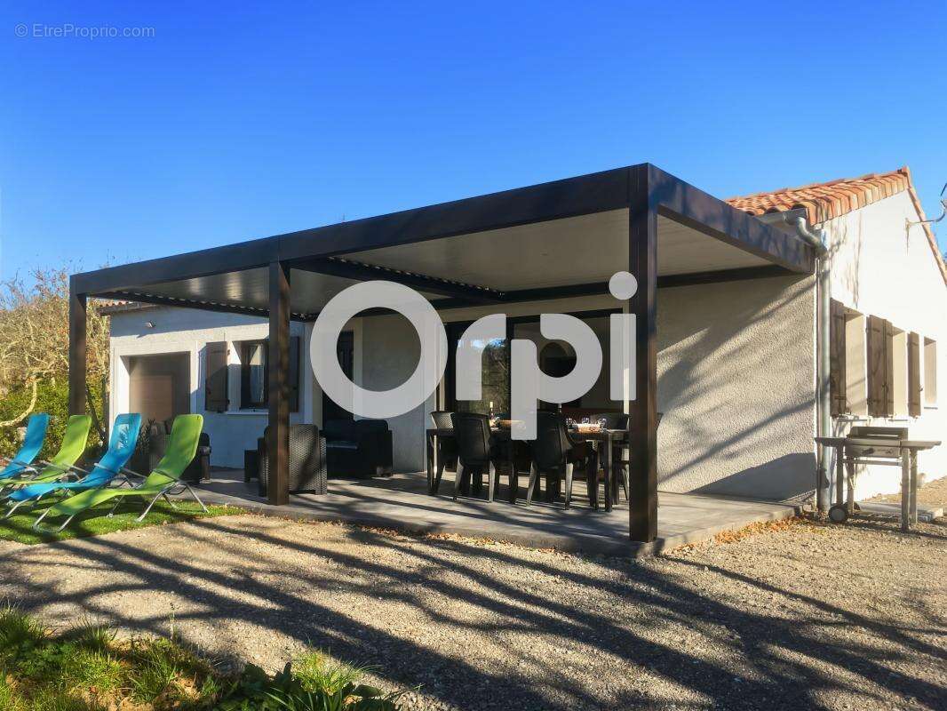 Maison à SAINT-ALBAN-AURIOLLES