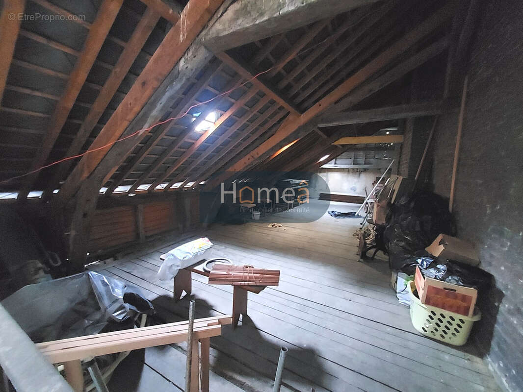 Appartement à DIEPPE