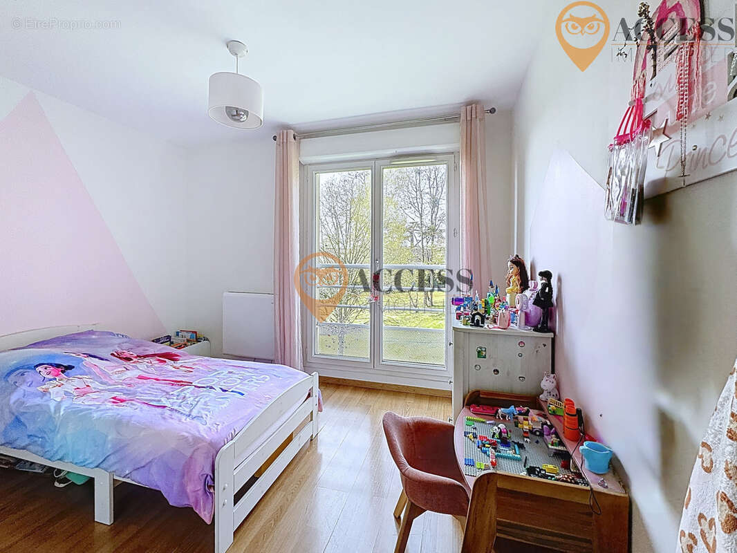Appartement à GROSLAY