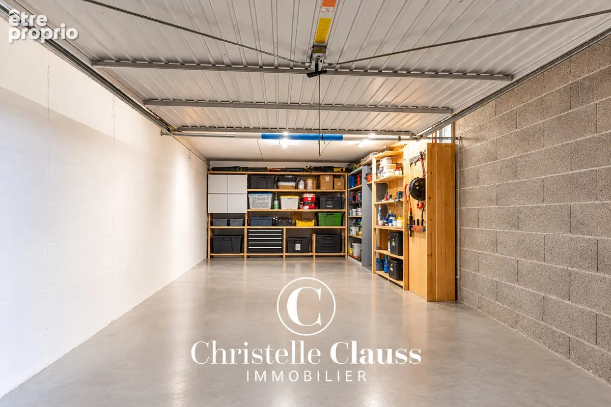 Appartement Barr 4/5 pièce(s) 98 m2 - 3 chambres et garage en sous sol - photo 13