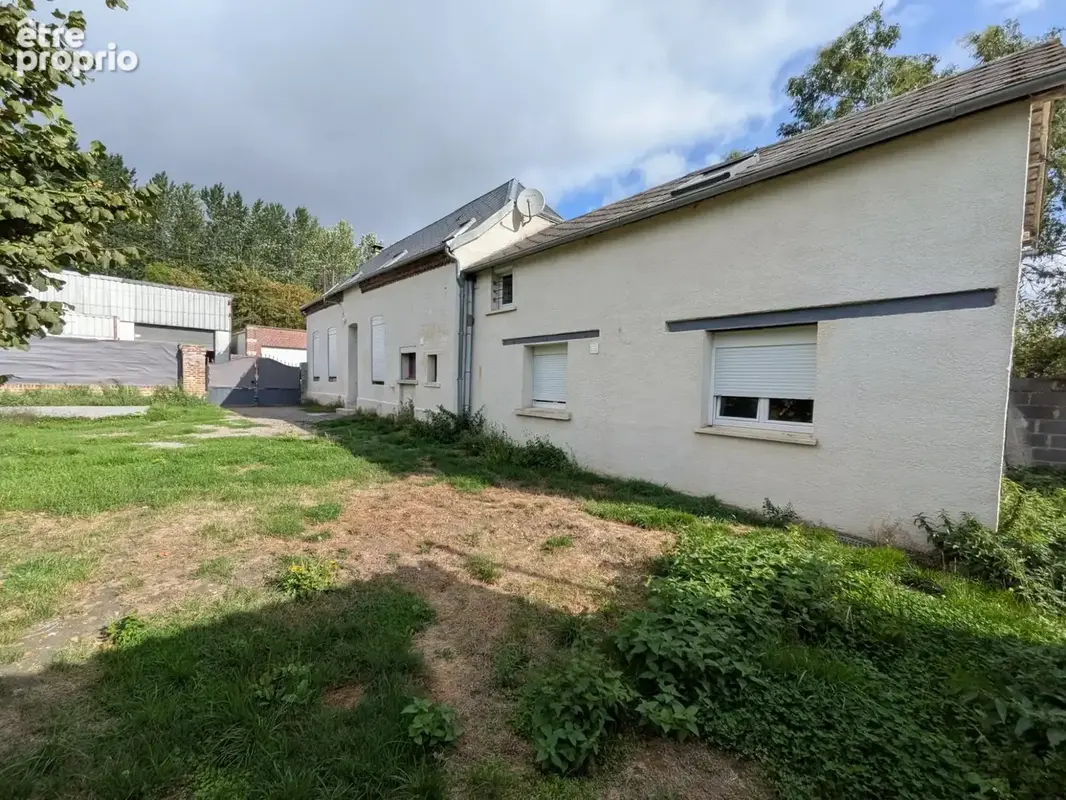 Maison 5 pièces 141 m² à vendre à Sery-Les-Mezieres (02240) - photo 3