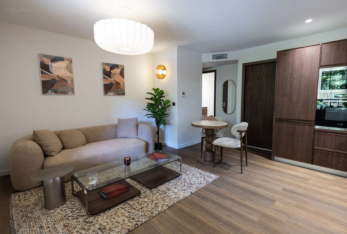 Appartement à COLLIOURE