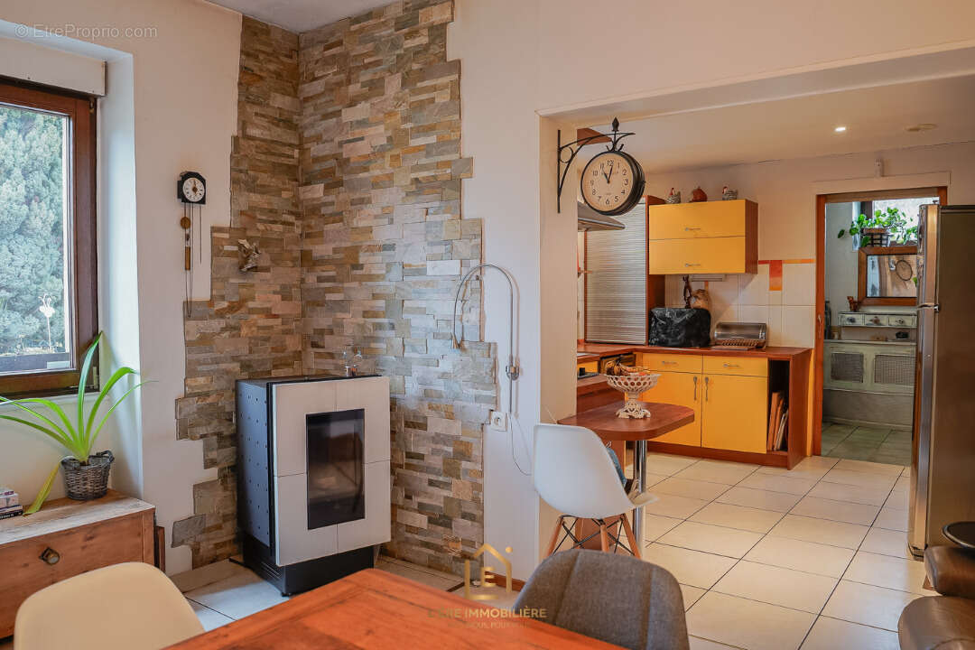 Maison à LA BROQUE