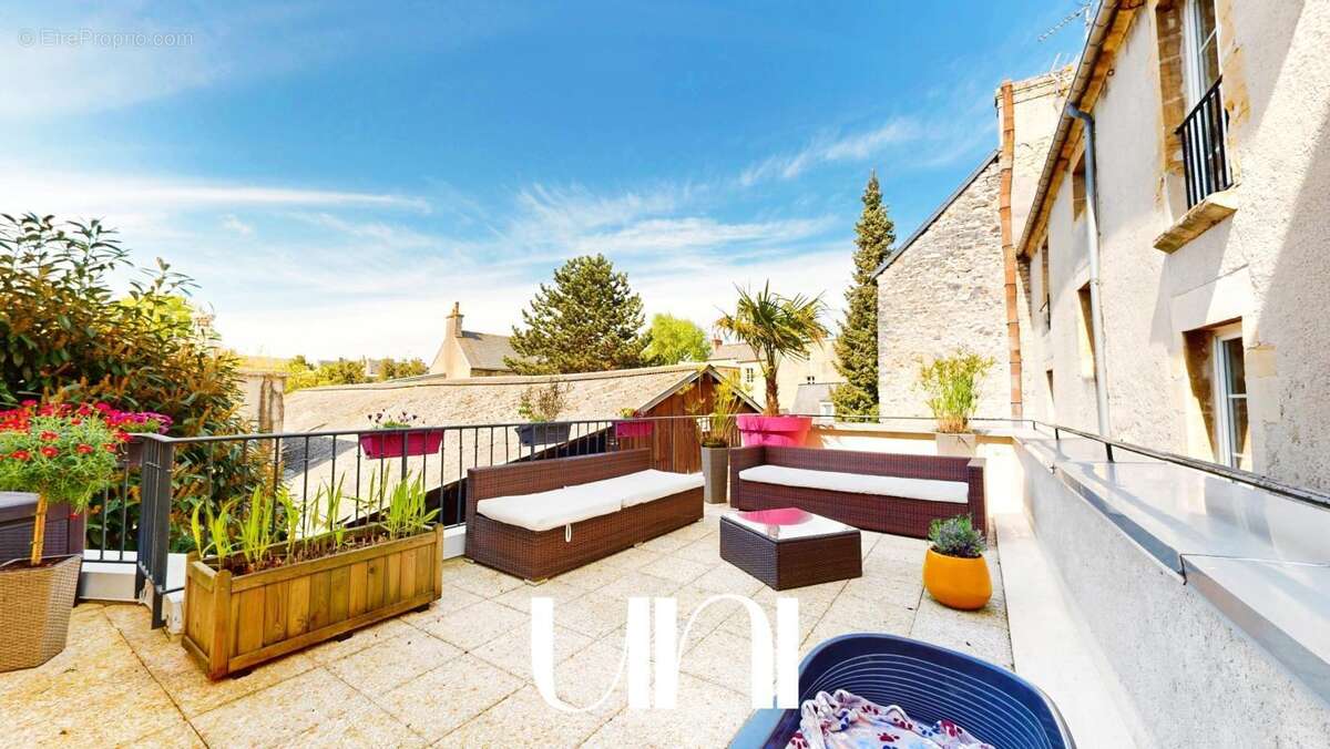 Appartement à BAYEUX