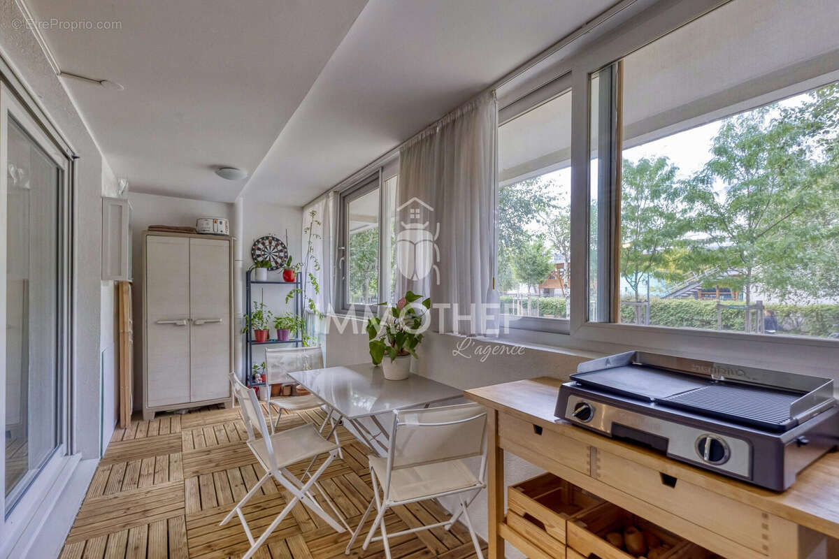 Appartement à GRENOBLE