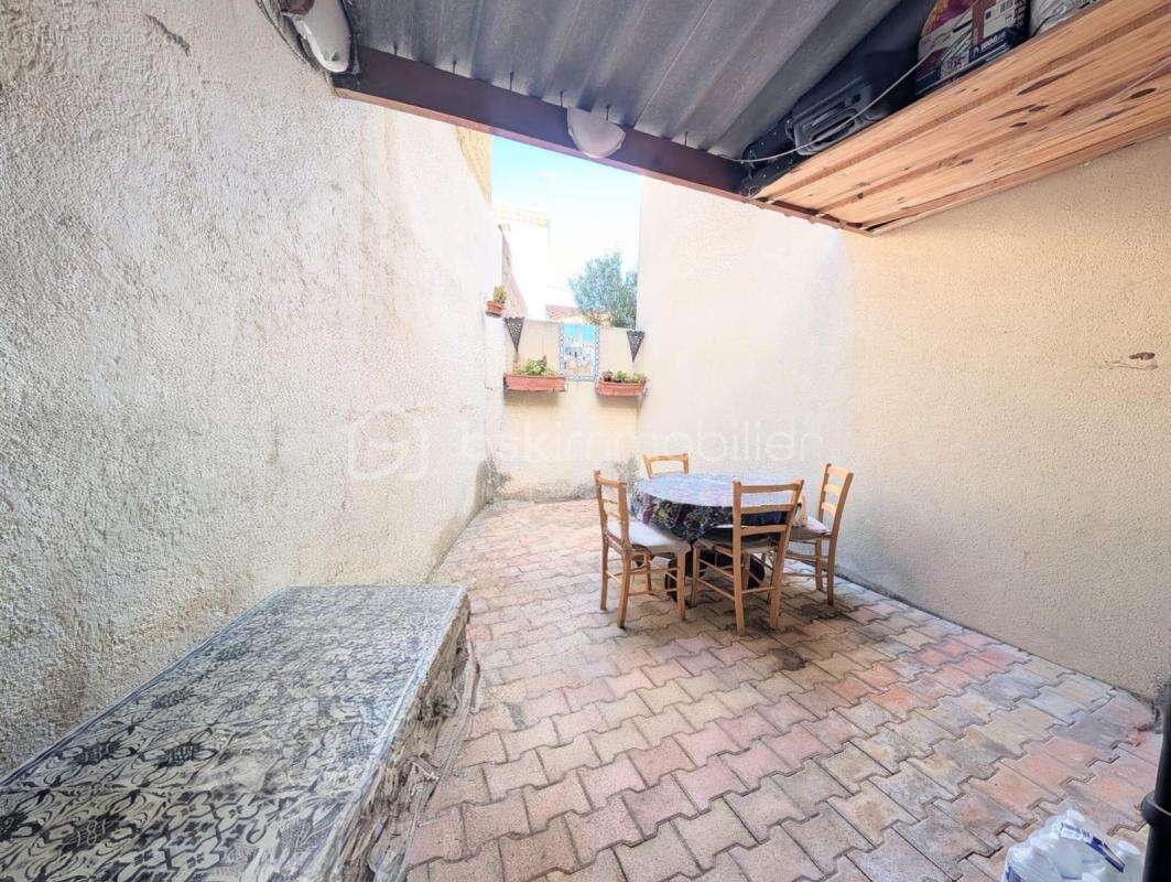 Maison à MIRAMAS