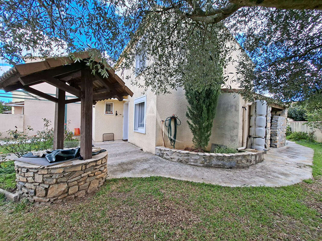 A VENDRE Maison Marguerittes 5 pièce(s) secteur GMF - photo 2