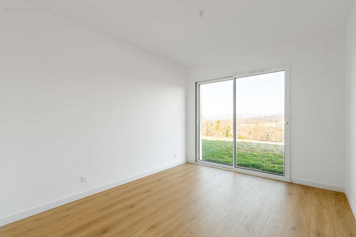 Maison à LA BALME-DE-SILLINGY