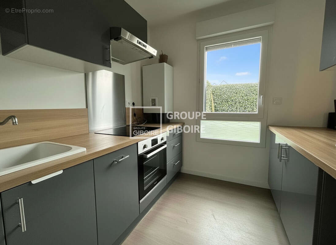 Appartement à SAINT-MALO