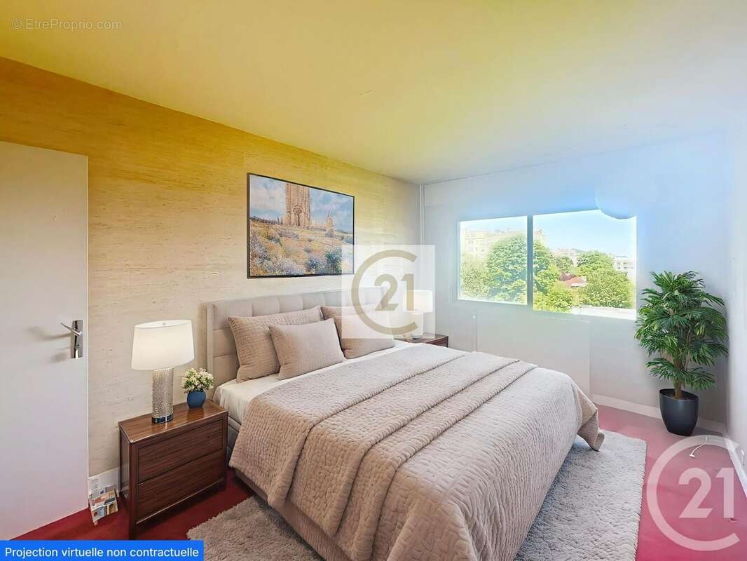 Appartement à SAINT-CLOUD