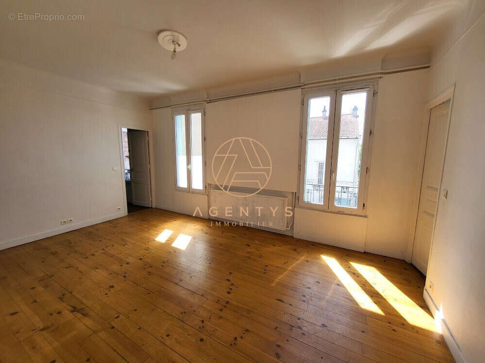 Appartement à CHAMPIGNY-SUR-MARNE