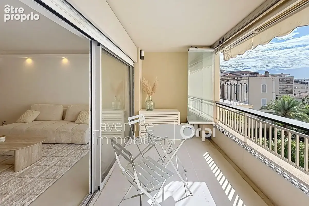 Appartement à CANNES