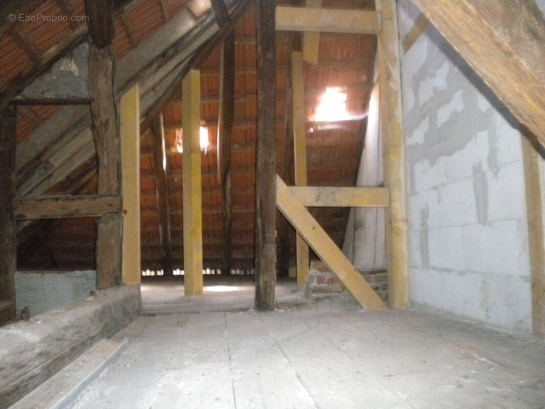 Maison à WISSEMBOURG